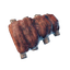 Grilled Wolf Meat