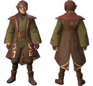 Herbalist Set