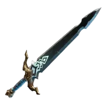 Rune Master's Sword