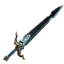 Rune Master's Sword