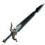 Rune Master's Sword