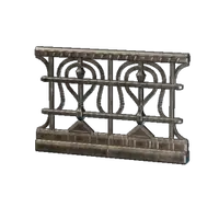 Steel Fence