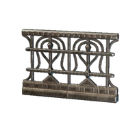 Steel Fence