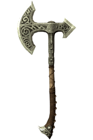Balgruuf's War Axe