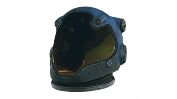 Space Trucker Space Helmet