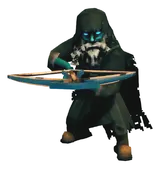 Dvergr Rogue