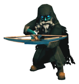 Dvergr Rogue