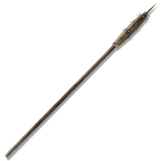 Spiked Spear