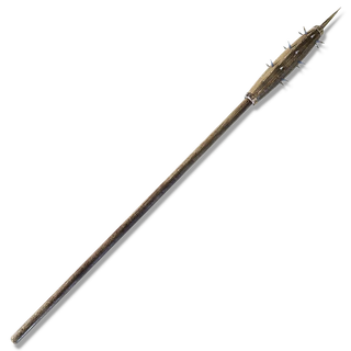 Spiked Spear