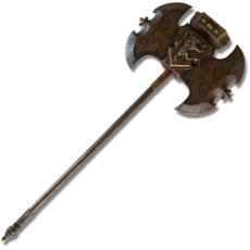 Elden Ring Axe of Godrick.webp