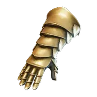 Radiant Paladin Gloves