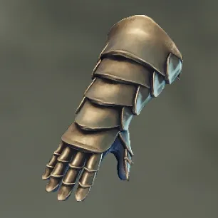 Radiant Paladin Gloves