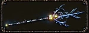 Spear of the Exquisite Victor