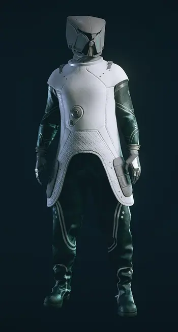 Mantis Spacesuit
