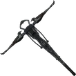 Skyrim Enhanced Ebony Crossbow.webp
