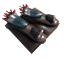 Carapace Greaves