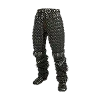 Mettlesome Cuisses