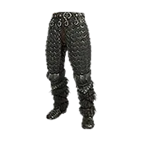 Mettlesome Cuisses