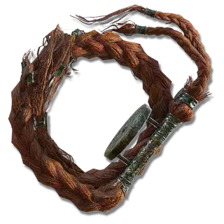 Giant's Red Braid