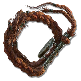 Giant's Red Braid