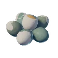 Boiled Eggs