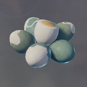 Boiled Eggs