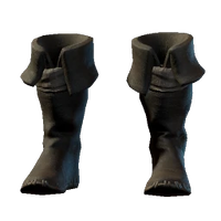 Hollow's Eve Boots