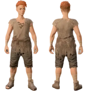 Ragged Set