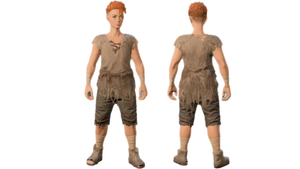 Ragged Set