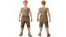 Ragged Set