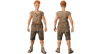 Ragged Set