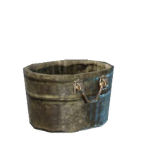 Scrap Bucket