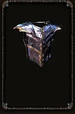 Improved Meteorite Steel Breastplate
