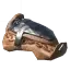 Asksvin Saddle