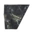 Black marble cornice