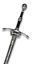 Legendary Manticore Steel Sword
