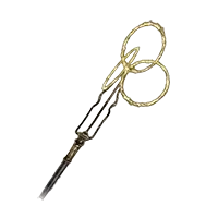 Golden Order Flail