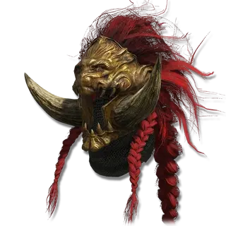 Young Lion's Helm