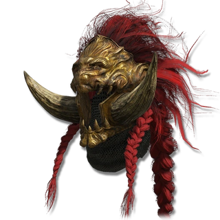 Young Lion's Helm