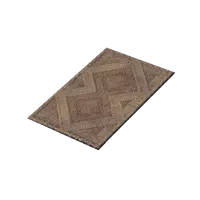 Big straw mat