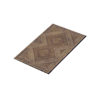 Big straw mat