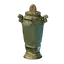Drak Temple Vase III