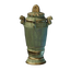 Drak Temple Vase III