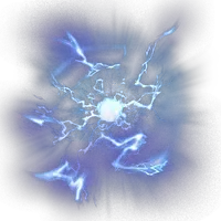 Eternal Shock Wisp I