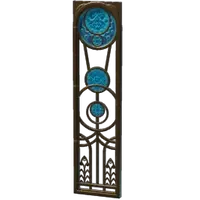 Large Ancient Window Frame