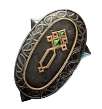 Wolf's Fang Shield