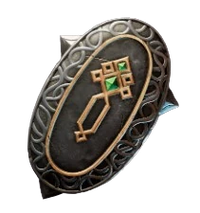 Wolf's Fang Shield
