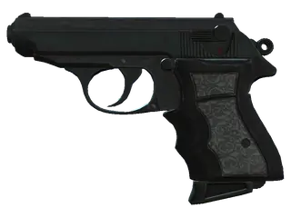 Silver Sidearm