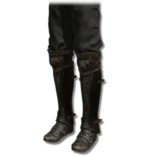 Oathseeker Knight Greaves