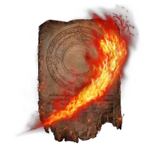 Surge, O Flame!